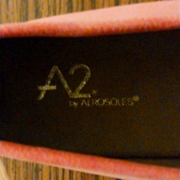 A2 Aerosoles Trend Right slip on flats size 8.5M - Picture 4 of 9